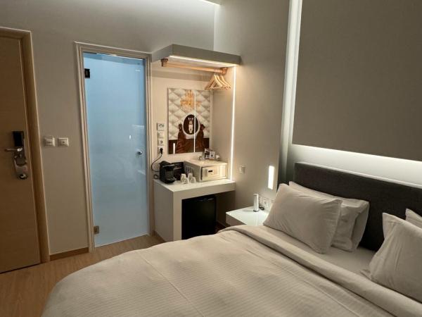 Mirada Hotel : photo 1 de la chambre chambre double deluxe