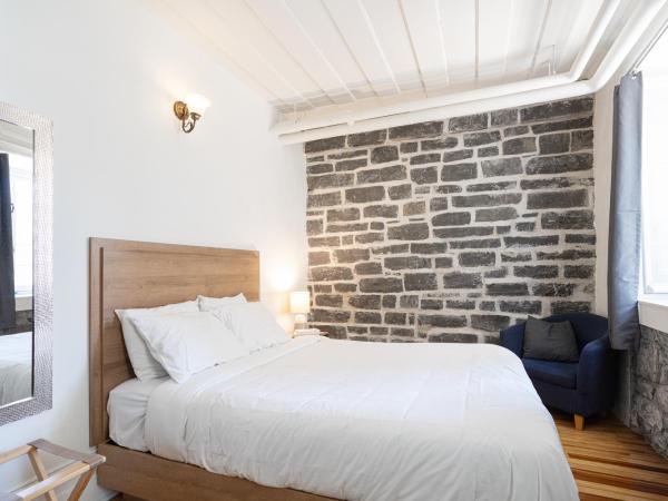 Auberge Internationale de Quebec - HI CANADA : photo 1 de la chambre chambre double