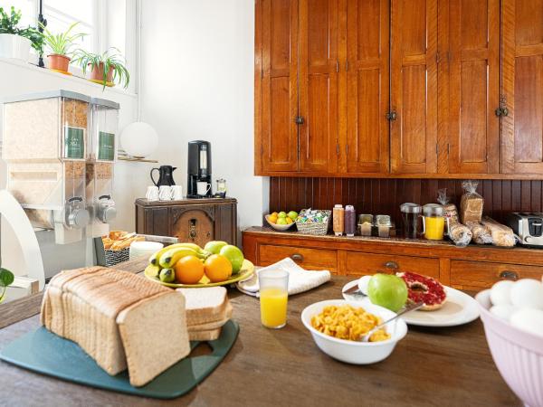 Auberge Internationale de Quebec - HI CANADA : photo 5 de la chambre chambre double