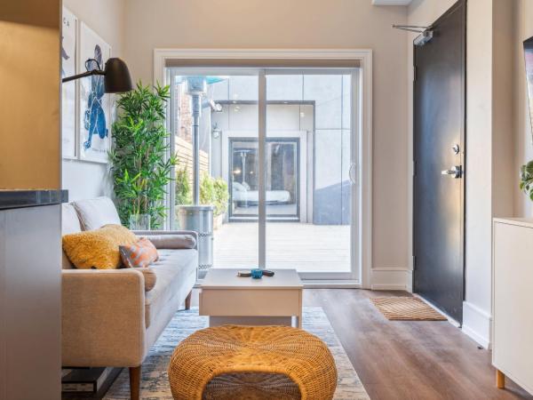 The Queen's Griffen : photo 8 de la chambre suite deluxe