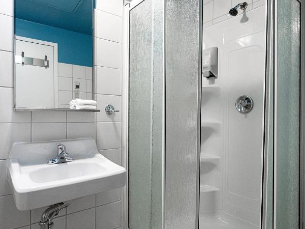 Auberge Internationale de Quebec - HI CANADA : photo 3 de la chambre chambre double