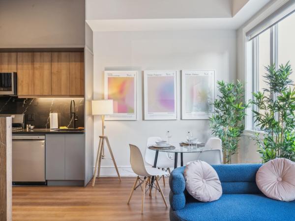 The Queen's Griffen : photo 7 de la chambre suite deluxe