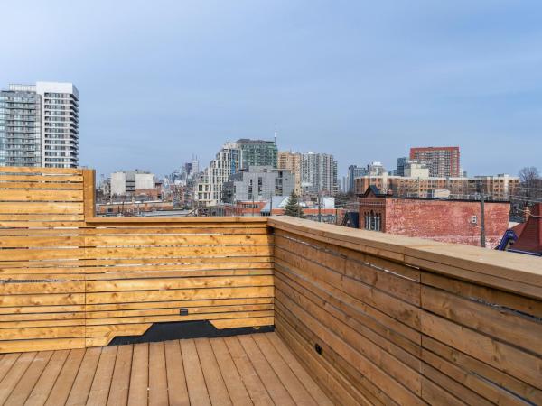 The Queen's Griffen : photo 3 de la chambre suite deluxe