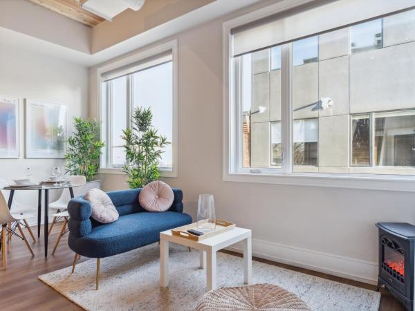 The Queen's Griffen : photo 1 de la chambre suite deluxe