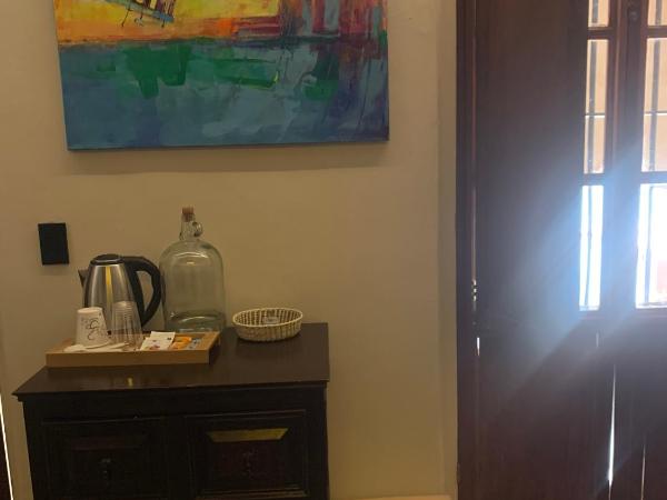 Casa Montespejo B&B : photo 6 de la chambre chambre lits jumeaux