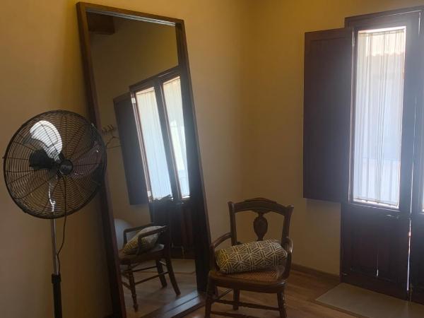 Casa Montespejo B&B : photo 9 de la chambre chambre lits jumeaux