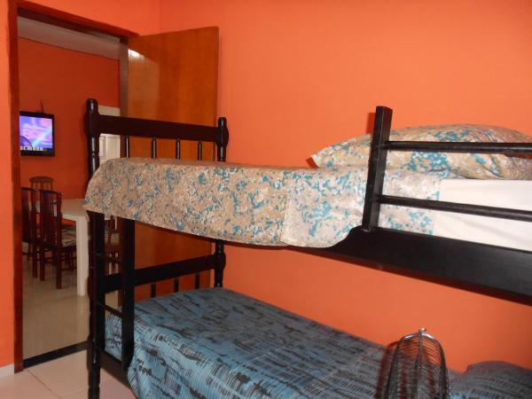 Hostel Tavares Bastos : photo 4 de la chambre lit dans dortoir mixte de 4 lits