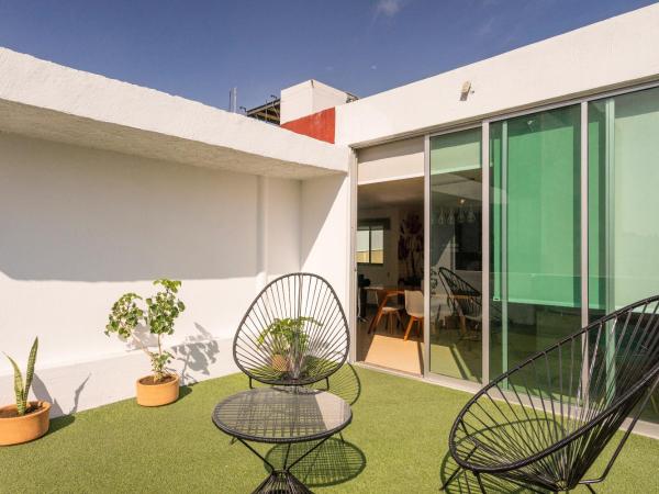 Casa Lucia : photo 2 de la chambre appartement 2 chambres deluxe avec balcon