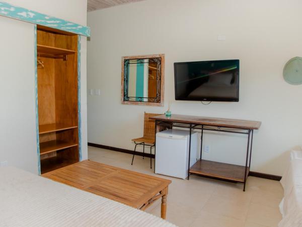 Pousada Peninsula de Buzios : photo 4 de la chambre chambre quadruple deluxe