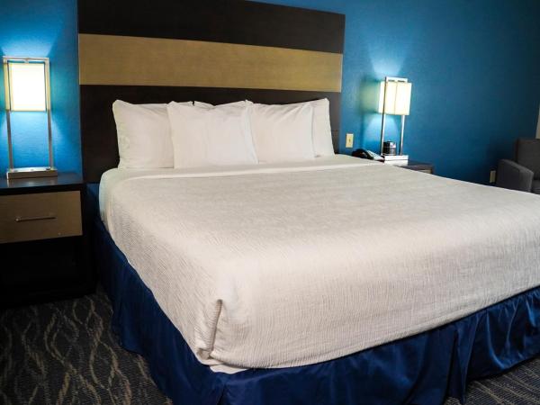 La Quinta by Wyndham Phoenix I-10 West : photo 1 de la chambre chambre lit king-size avec baignoire - adaptée aux personnes à mobilité réduite - non-fumeurs