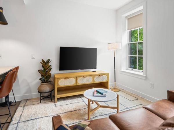 Sosuite at The Loxley - Old City : photo 9 de la chambre suite