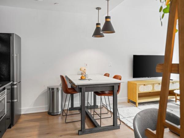 Sosuite at The Loxley - Old City : photo 2 de la chambre suite