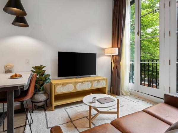 Sosuite at The Loxley - Old City : photo 6 de la chambre suite avec balcon