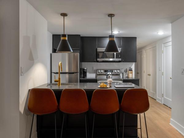 Sosuite at The Loxley - Old City : photo 8 de la chambre appartement 2 chambres