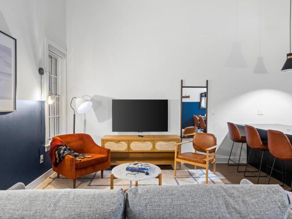 Sosuite at The Loxley - Old City : photo 1 de la chambre appartement 2 chambres