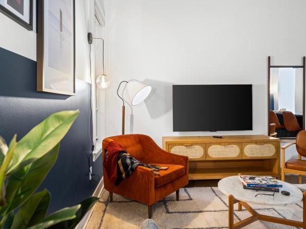 Sosuite at The Loxley - Old City : photo 7 de la chambre appartement 2 chambres