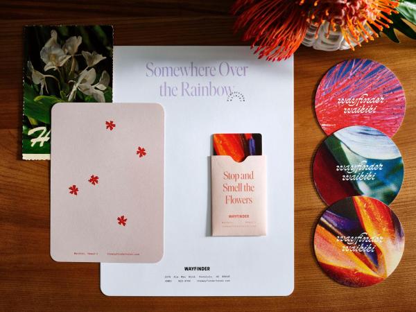 Wayfinder Waikiki : photo 6 de la chambre chambre lit king-size avec balcon