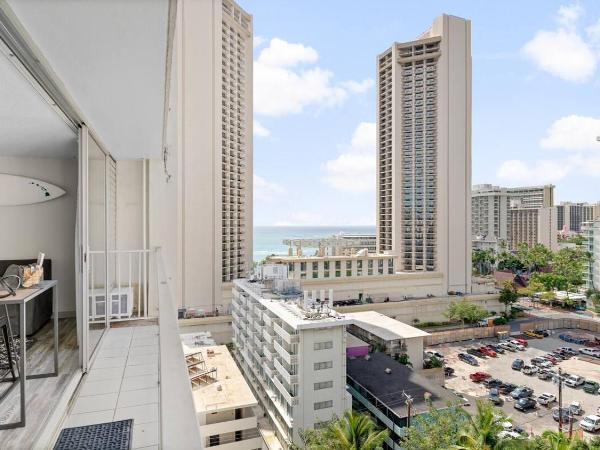 Pacific Monarch : photo 1 de la chambre studio double deluxe