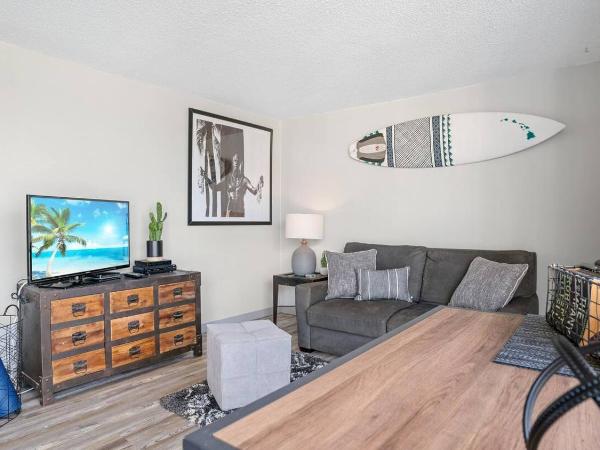 Pacific Monarch : photo 8 de la chambre studio double deluxe