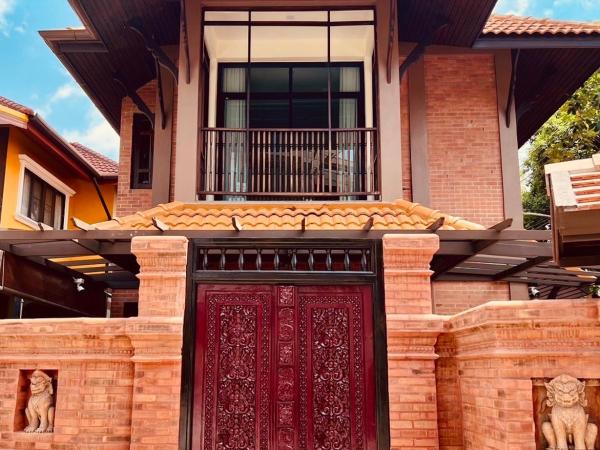 Phor Liang Meun Terracotta Arts : photo 1 de la chambre terracotta house