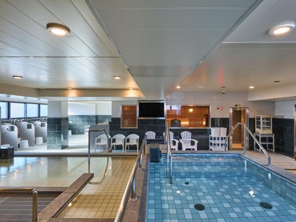 Sauna & Capsule Hotel Rumor Plaza : photo 9 de la chambre chambre capsule pour homme - niveau supérieur 