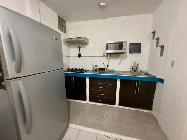 Suites Brisa Marina - Playa Regatas y Malecón : photo 3 de la chambre chambre double avec terrasse