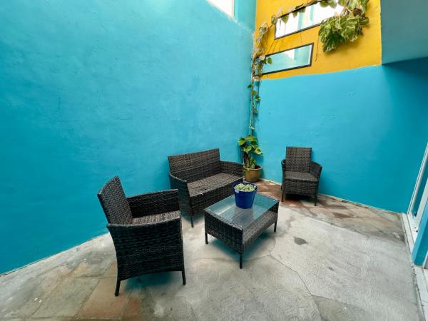 Suites Brisa Marina - Playa Regatas y Malecón : photo 1 de la chambre chambre double avec terrasse