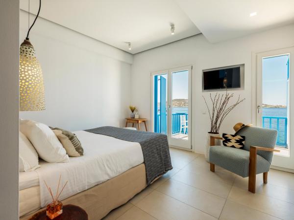 Bluetopia Suites : photo 1 de la chambre suite voyage de noces avec vue sur mer