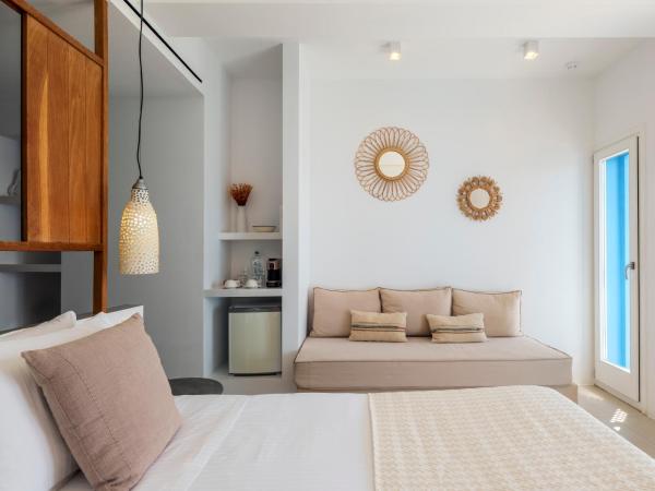 Bluetopia Suites : photo 2 de la chambre suite deluxe - vue sur mer