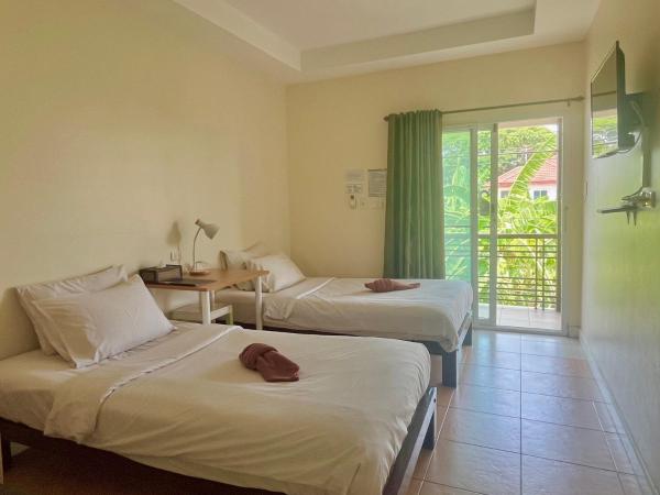 Baan Baramee House : photo 3 de la chambre chambre lits jumeaux deluxe