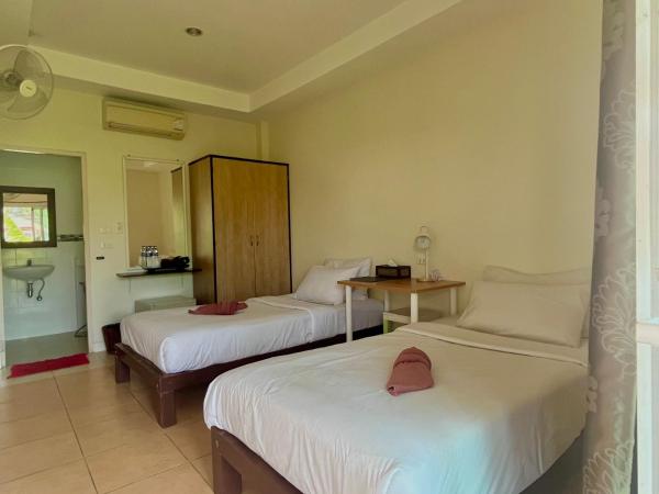 Baan Baramee House : photo 8 de la chambre chambre lits jumeaux deluxe