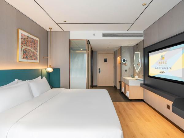 CheerMay Hotel - Beijing Conference Center : photo 3 de la chambre chambre lit king-size standard