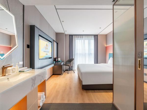 CheerMay Hotel - Beijing Conference Center : photo 7 de la chambre chambre lit king-size standard