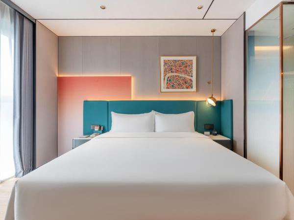 CheerMay Hotel - Beijing Conference Center : photo 5 de la chambre chambre lit king-size standard