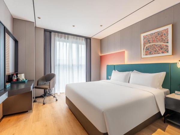 CheerMay Hotel - Beijing Conference Center : photo 4 de la chambre chambre lit king-size standard