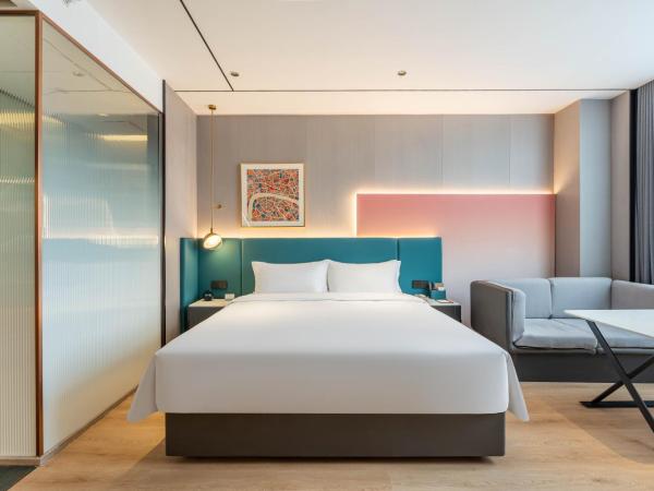 CheerMay Hotel - Beijing Conference Center : photo 8 de la chambre chambre lit king-size sport