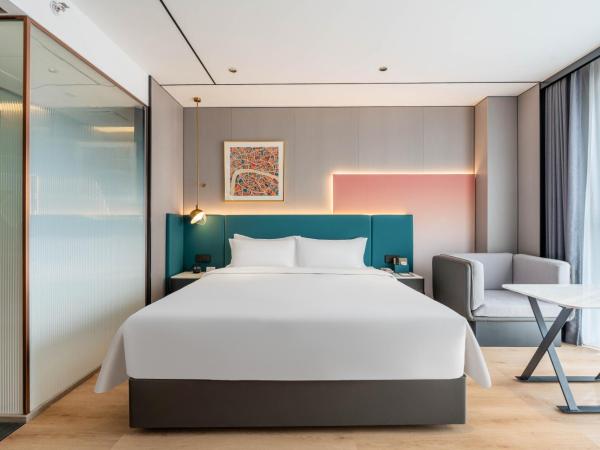 CheerMay Hotel - Beijing Conference Center : photo 6 de la chambre chambre lit king-size supérieure