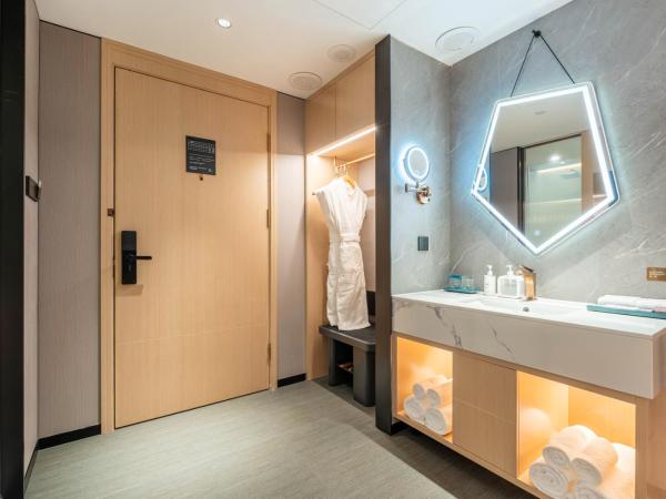 CheerMay Hotel - Beijing Conference Center : photo 4 de la chambre chambre lits jumeaux supérieure