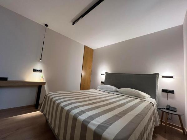 Morfeas Hotel : photo 4 de la chambre petite chambre double