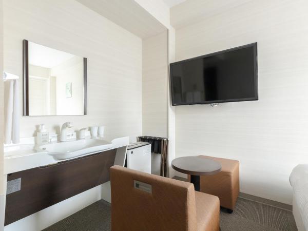 Vessel Inn Hiroshima Ekimae : photo 2 de la chambre chambre lits jumeaux - non-fumeurs