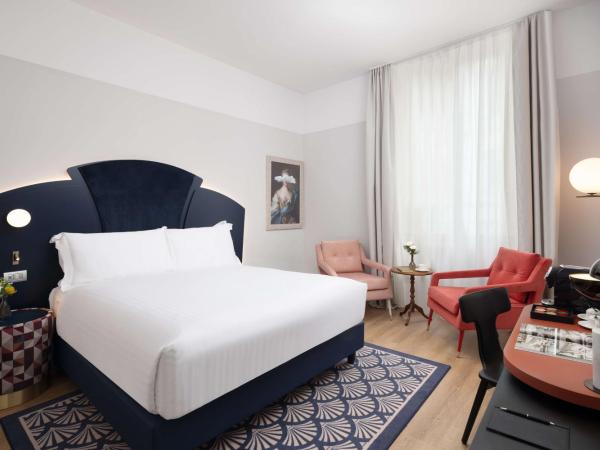 Anglo American Hotel Florence, Curio Collection By Hilton : photo 2 de la chambre chambres familiales communicantes