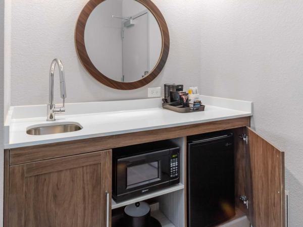 Hampton Inn & Suites Indianapolis West Speedway : photo 1 de la chambre suite studio lit king-size