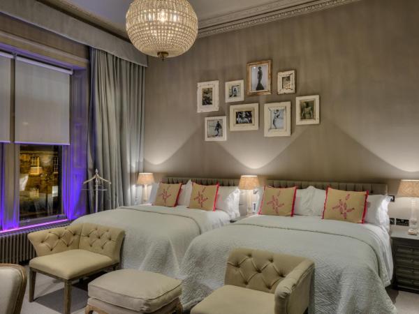 Murrayfield Hotel : photo 4 de la chambre chambre familiale