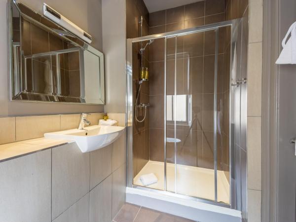 Murrayfield Hotel : photo 1 de la chambre chambre double ou lits jumeaux confort 