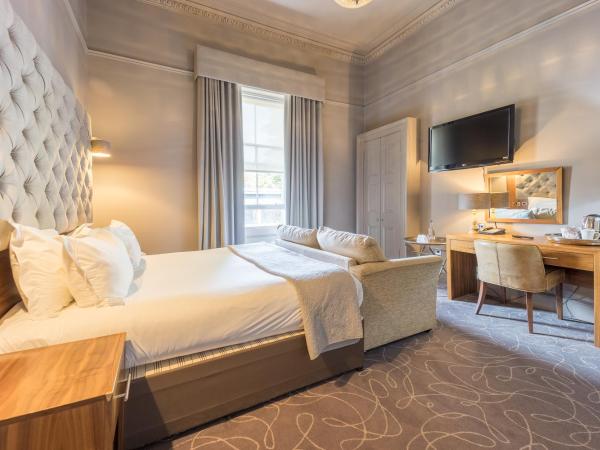 Murrayfield Hotel : photo 2 de la chambre chambre double ou lits jumeaux confort 