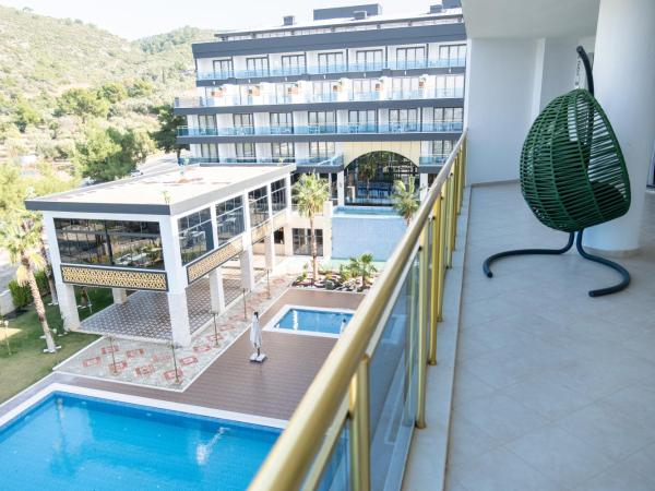 Si Hotel&Spa : photo 10 de la chambre suite familiale