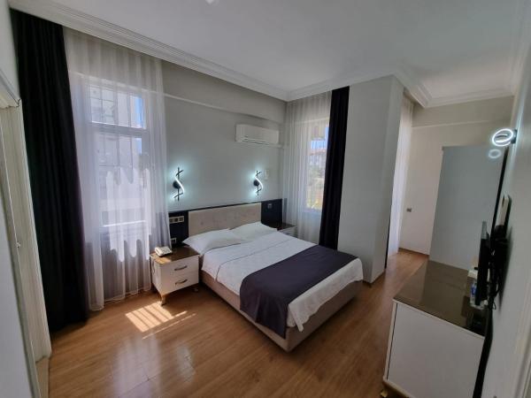 Perlo Hotel City : photo 5 de la chambre chambre double ou lits jumeaux standard