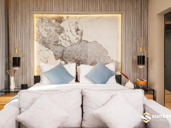 OSTAY -Address Dubai Mall - The Residence : photo 4 de la chambre studio supérieur