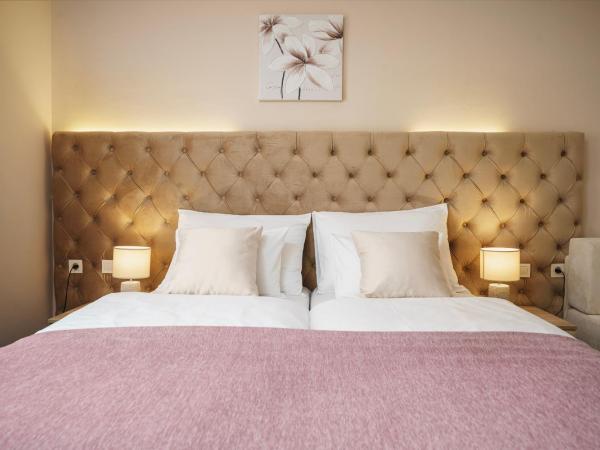 Hotel Stella Maris : photo 2 de la chambre chambre double ou lits jumeaux supérieure avec terrasse