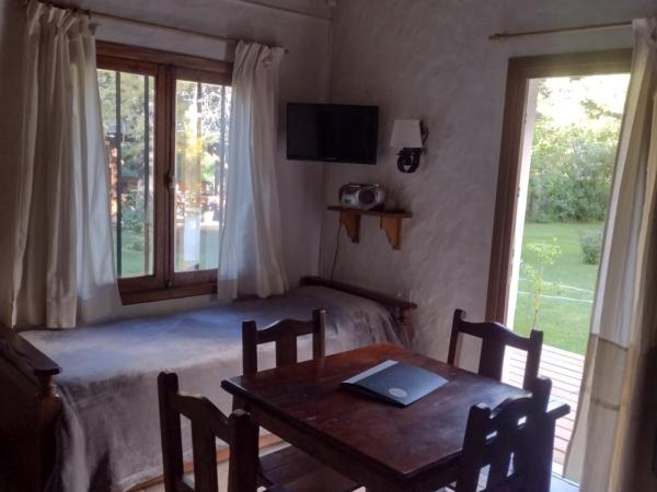 Cabañas Pichi Ruca : photo 2 de la chambre bungalow (3 adultes)